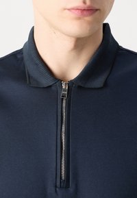 BOSS POLSTON - Polo - dark blue