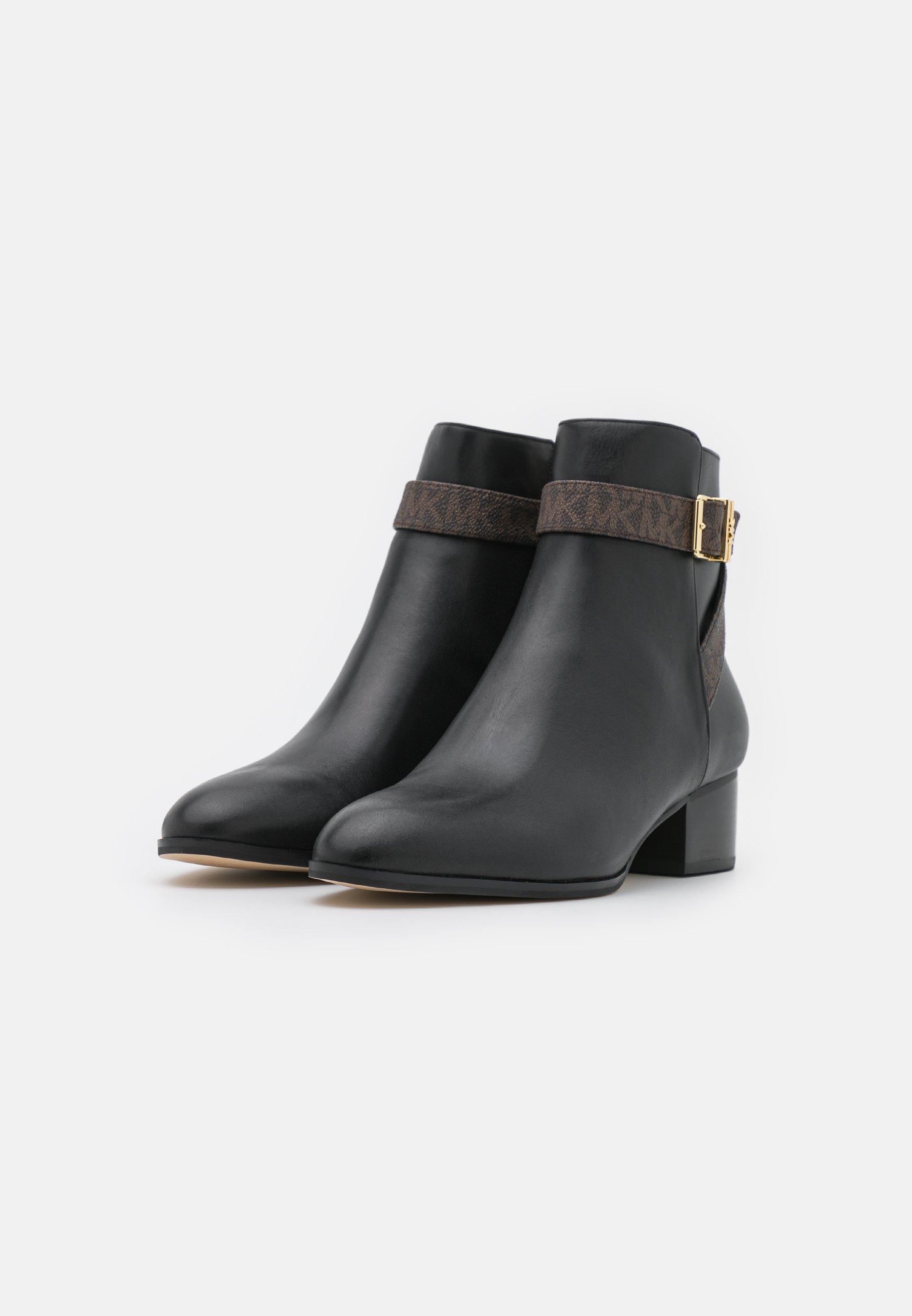 MICHAEL KORS 40T9DXHE6L STIVALETTO NERO – Fiorini Calzature