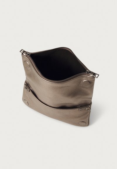 Zadig & Voltaire ROCK WINGS - Mala a tiracolo - gunmetal