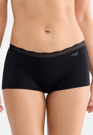 Sloggi, SLOGGI PACK 6 - Shorty - black