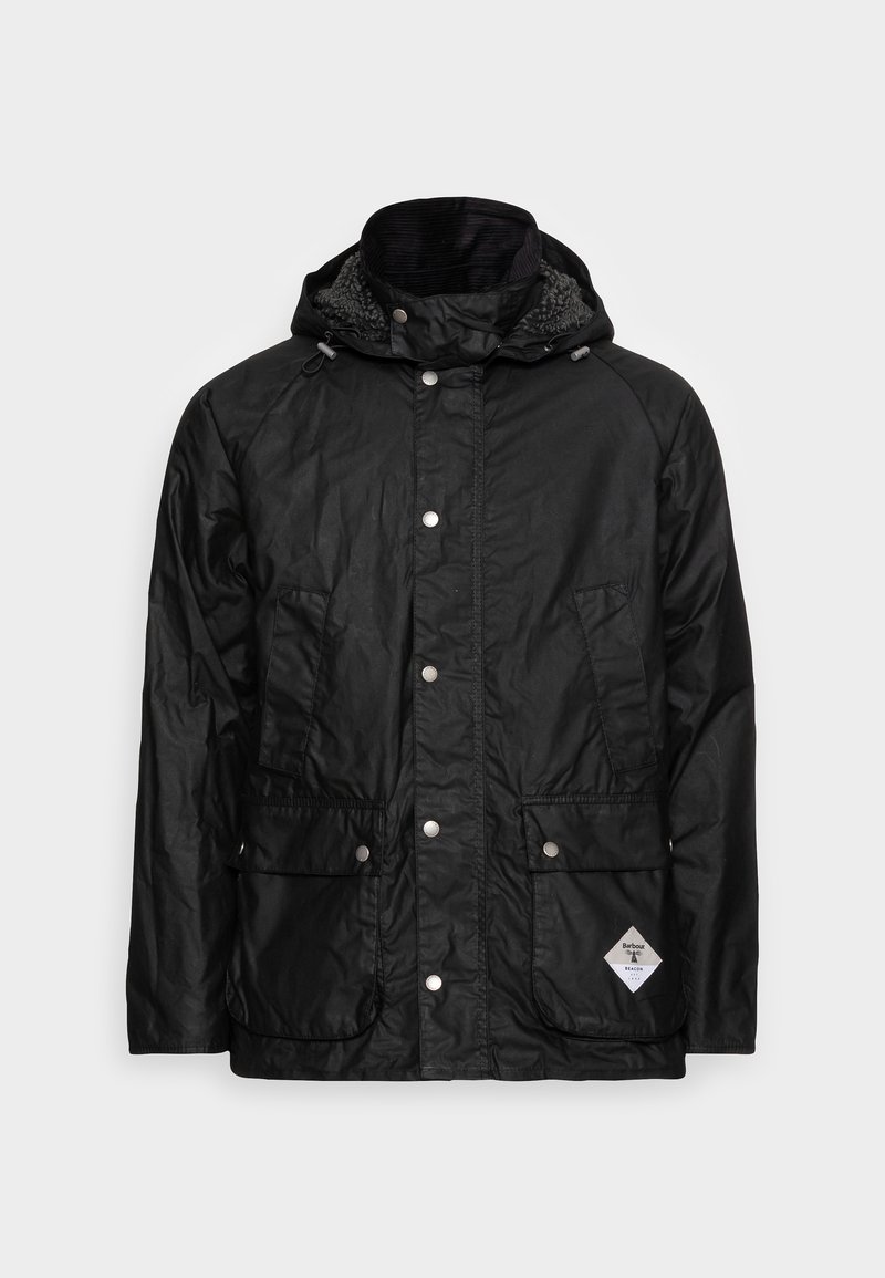 Barbour Beacon Light jacket black Zalando.ie