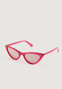 Sunglasses - pink