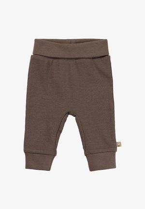 Sterntaler Stoffhose - braun