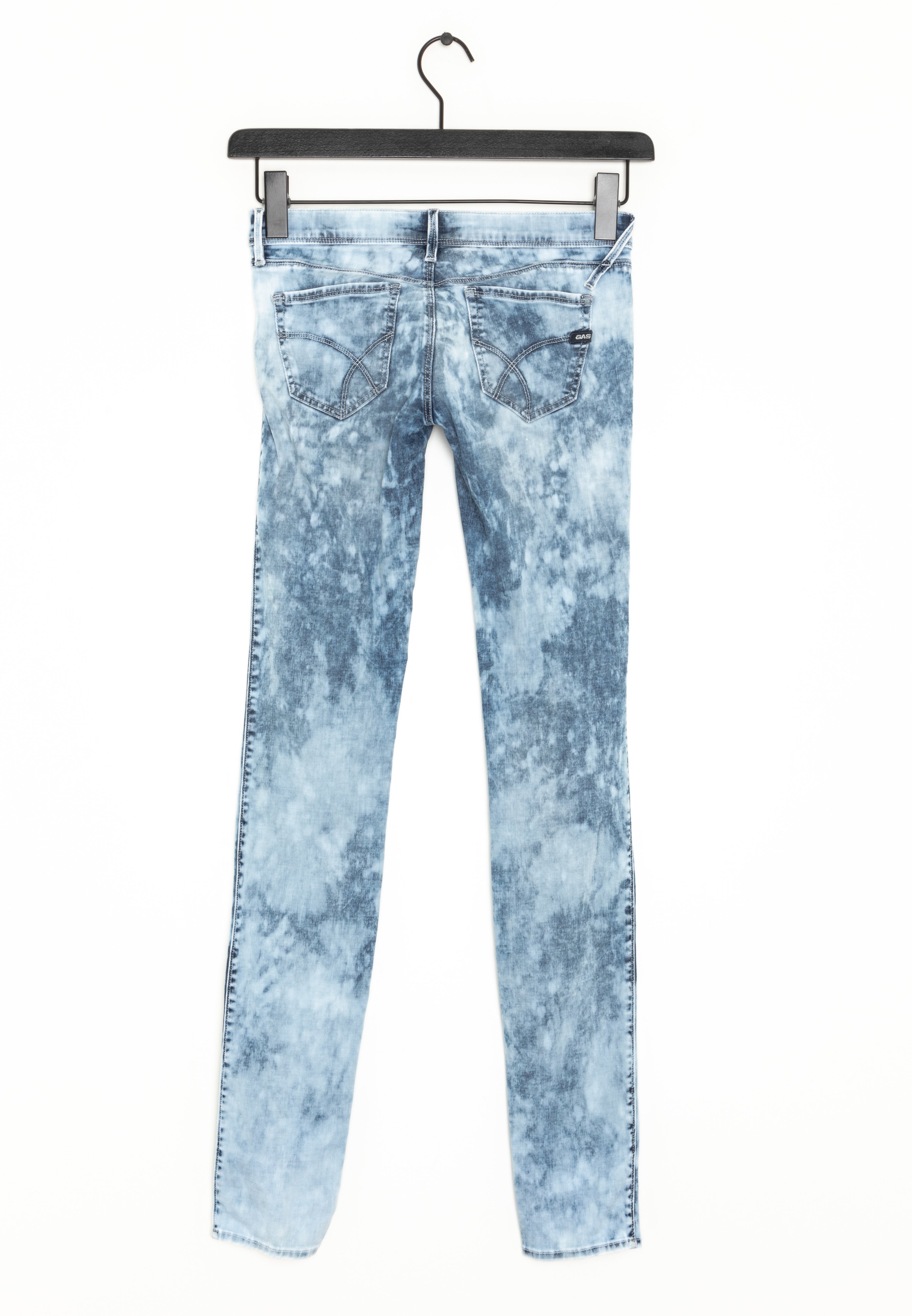 GAS Slim fit jeans - blue - Zalando.ie