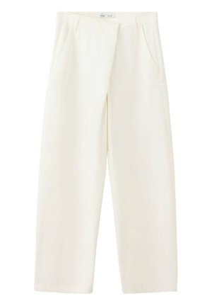 Mango, ADULT - Pantalones - white