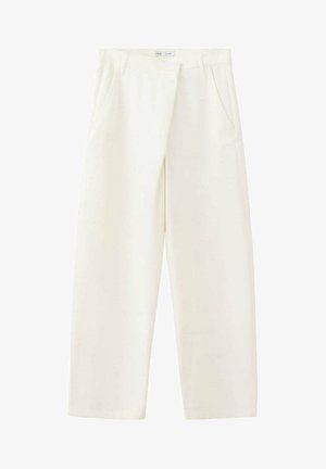 Mango, ADULT - Pantalones - white