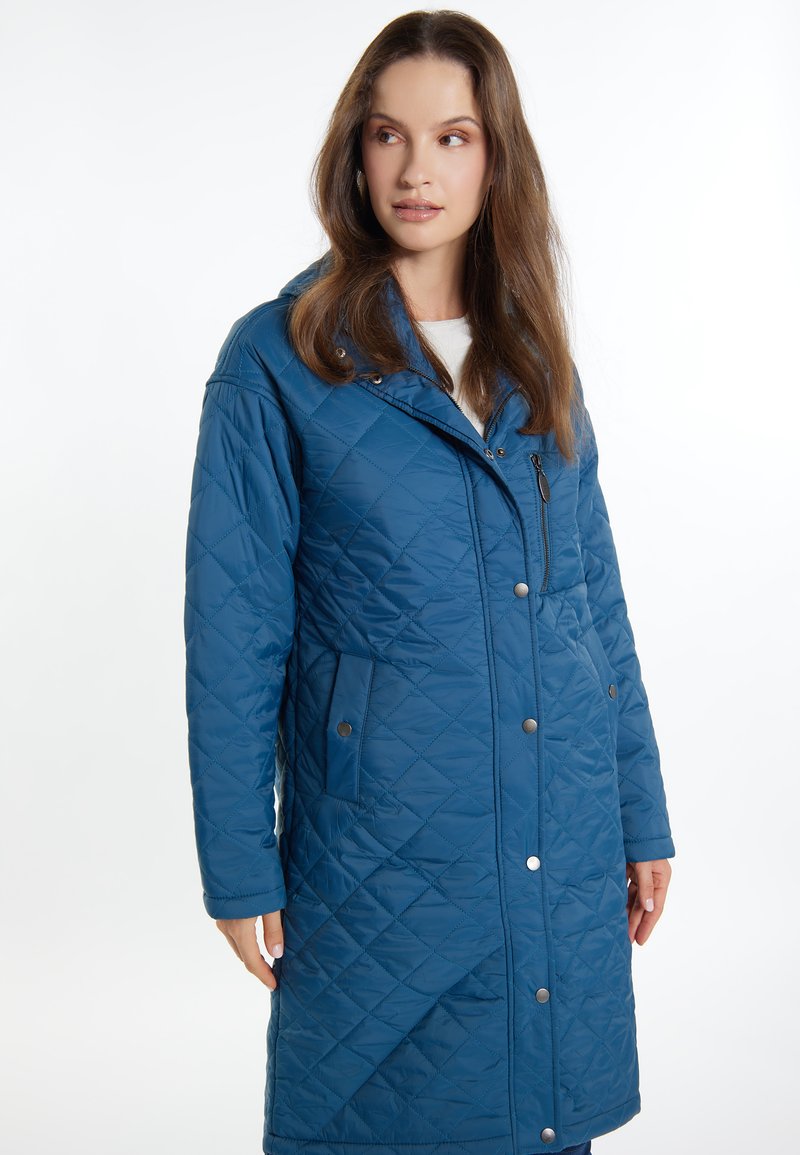 usha - STEPP - Cappotto invernale - marine, Ingrandire