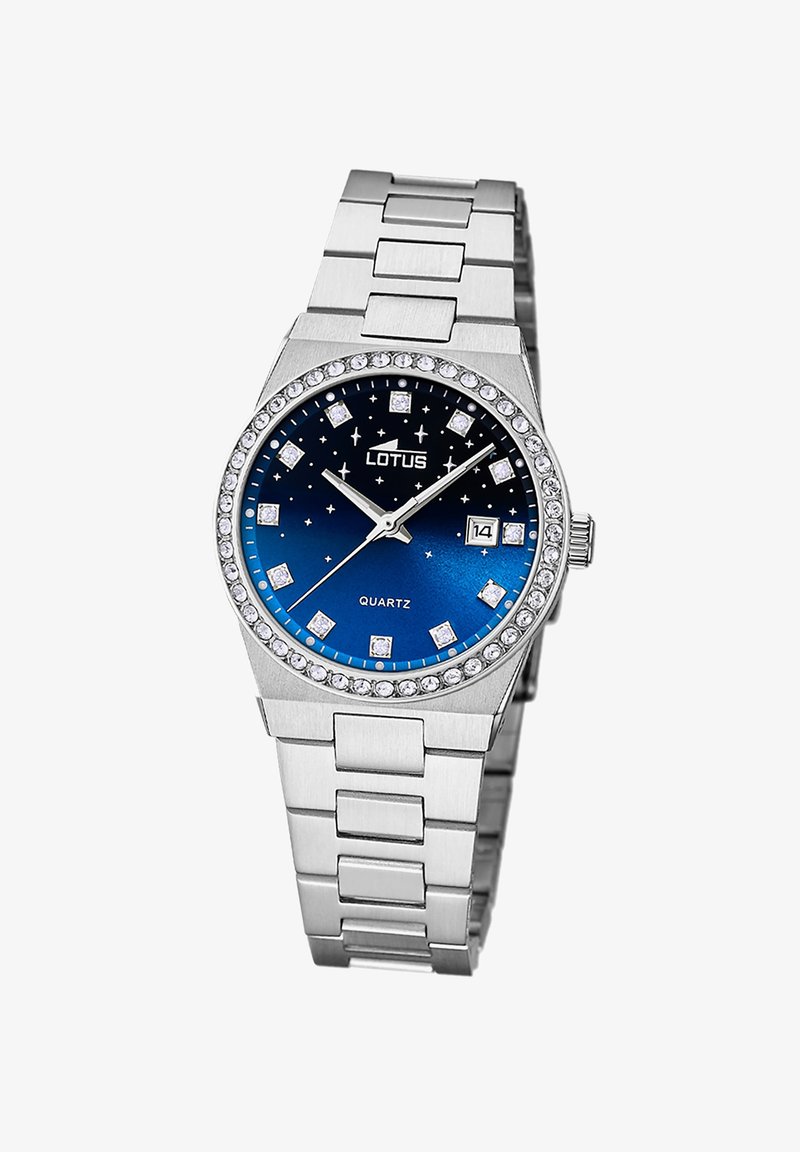 Lotus CLASSIC - Montre - silberfarben
