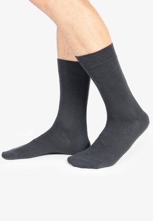 6 PACK WINTER - Calcetines - anthracite