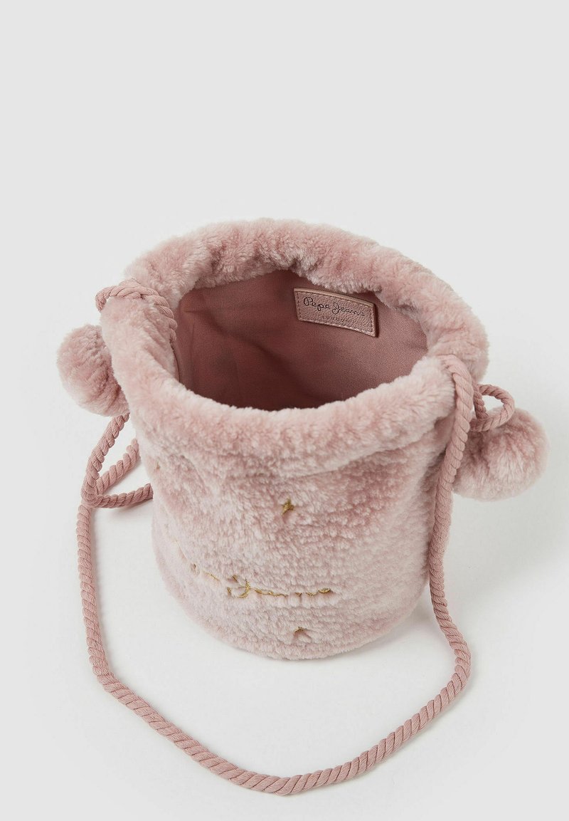 Pepe Jeans - Bandolera - light pink/rosa - Zalando.es