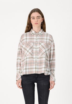 MARNIE SHIRT - Overhemdblouse - mahogany rose