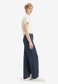 Levi's® BAGGY DAD - Relaxed fit jeans - partly masked lb