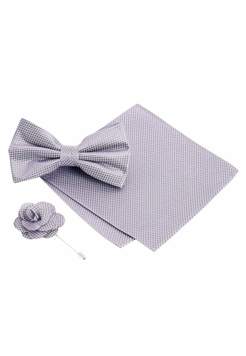 Next TEXTURED  WEDDING  SET  - Egyéb tartozékok - lilac purple