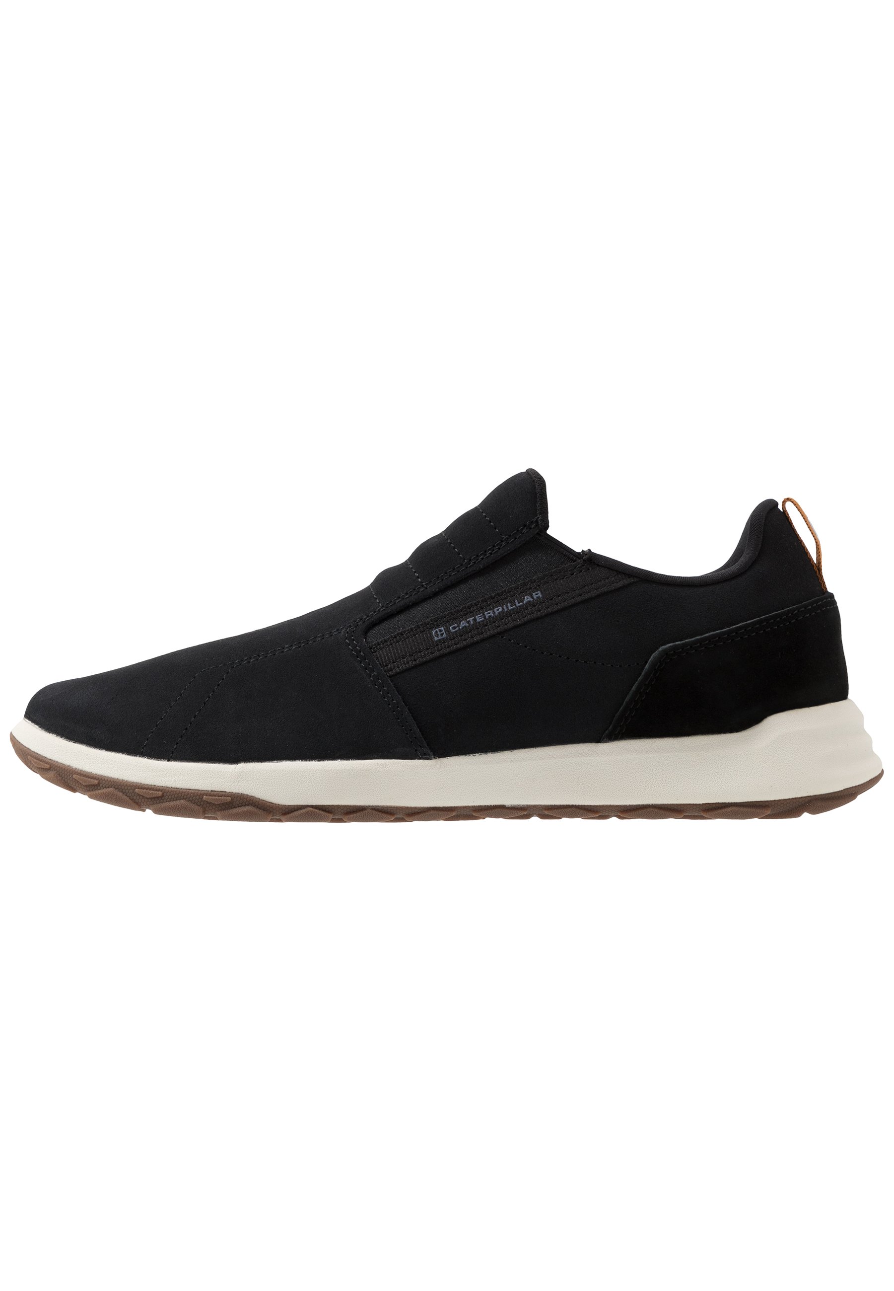Caterpillar QUEST Slippers black Zalando.no Caterpillar QUEST Joggesko dove Zalando.no