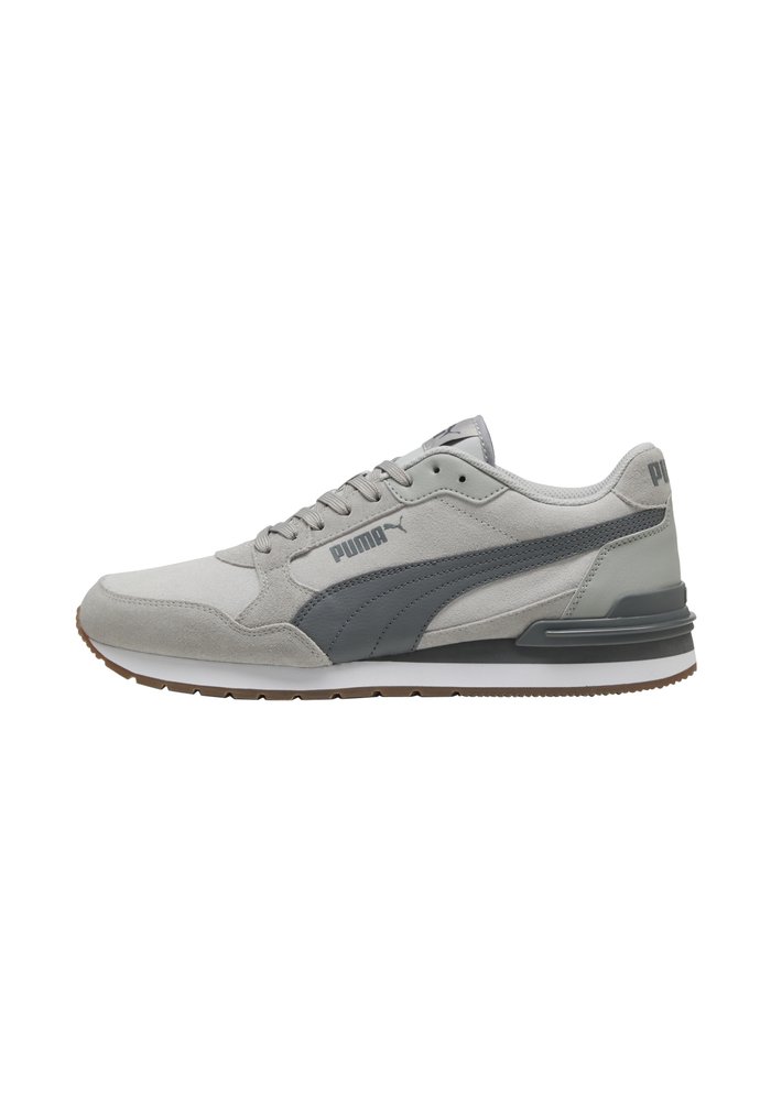 PUMA ST RUNNER V4 SD UNISEX - Zapatillas - cool light gray-slate sky-gray echo- white-gum