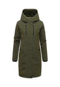 Niet geselecteerd, dark olive