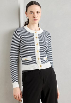 CARDIGAN KIARA - Cardigan - dark navy