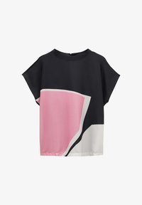 Unselected, black