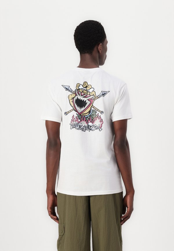 SALBA SCREAMING WITCH DOCTOR UNISEX - Print T-shirt