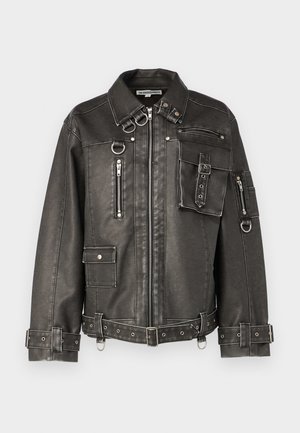 The Ragged Priest ACE JACKET - Mākslīgās ādas jaka - black