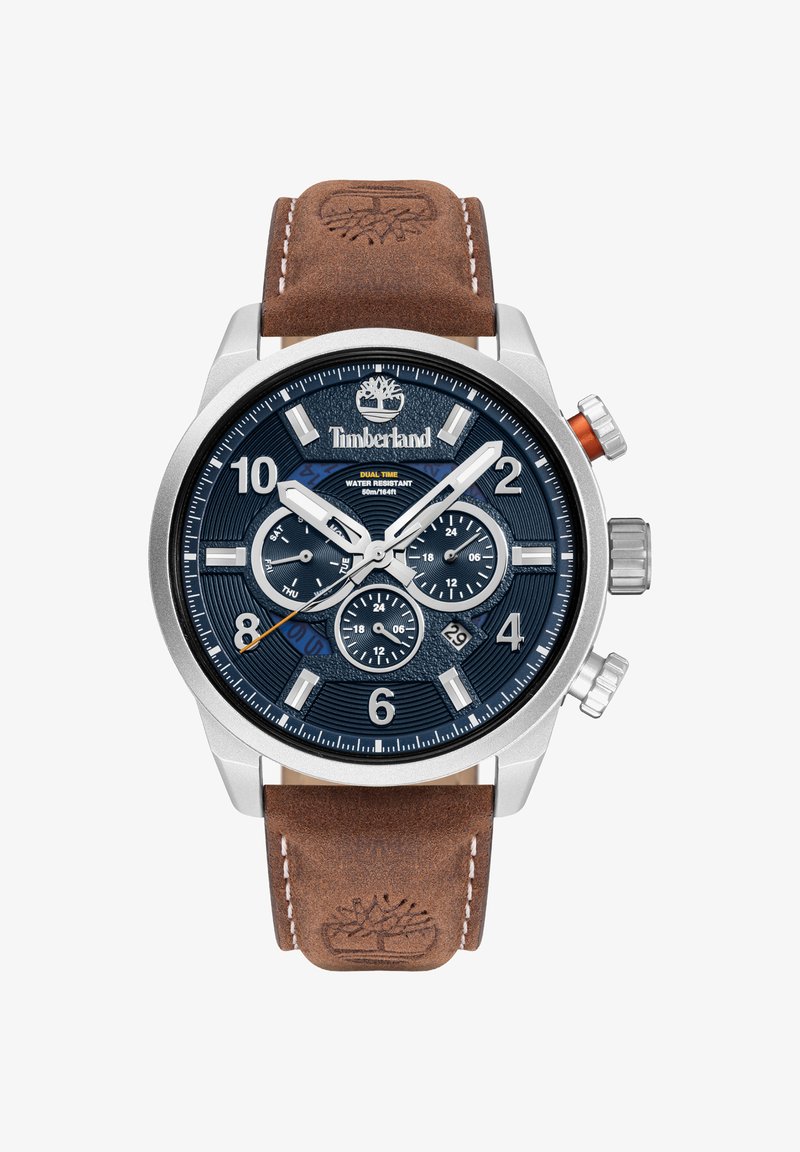 Timberland Cronógrafo - blue/brown