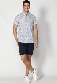 Koroshi SHORT SLEEVE  - Krekls - azul claro light blue