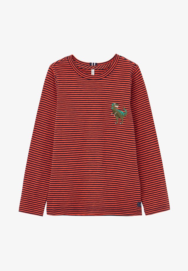 Longsleeve - orange