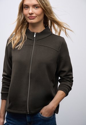 - Bluza rozpinana