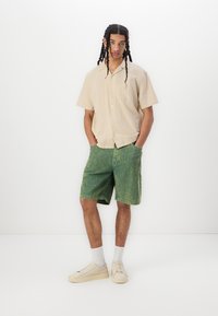 GAP Camisa - oatmeal heather