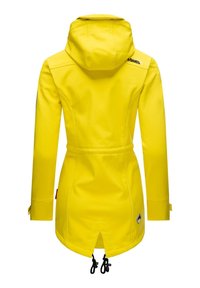 Marikoo ZIMTZICKE - Parka - dark yellow