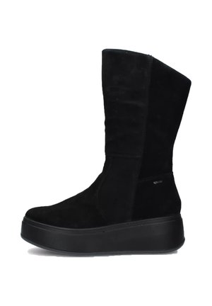 IGI&CO Stivaletti con la zeppa - black