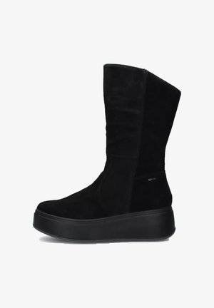 IGI&CO Stivaletti con la zeppa - black