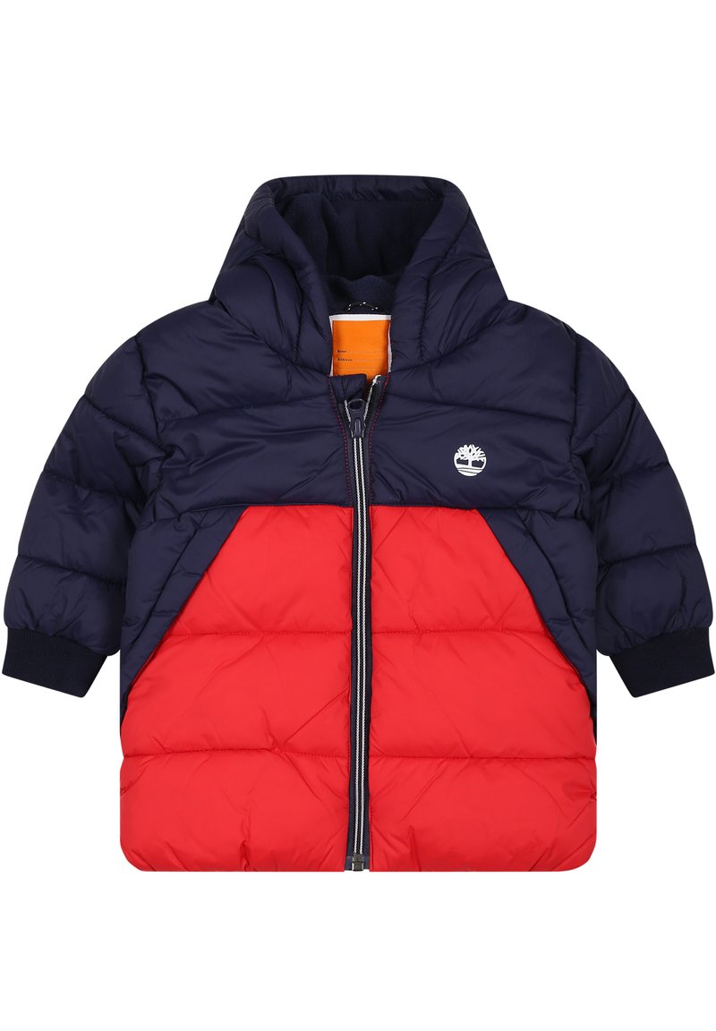 Timberland Wintermantel blauw Timberland Wintermantel blauw