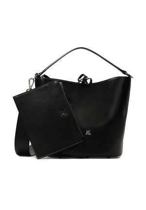 KS GLORIA - Handbag - black