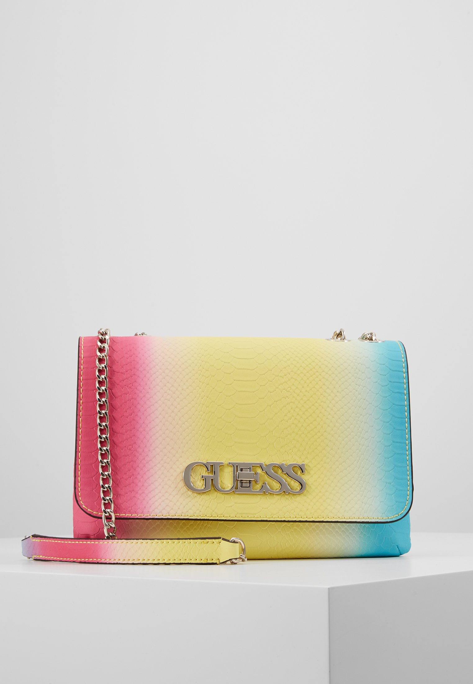 sac guess multicolore