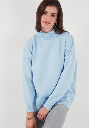 Jumper - baby blue