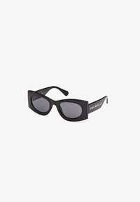 Niewybrane, glossy black-smoke gray