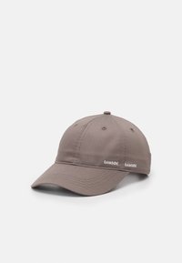 Não selecionado, dark brown