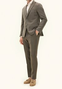 Oscar Jacobson Giacca elegante - army green