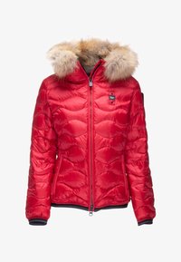 Non selezionato, red