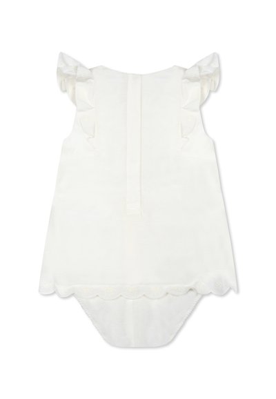 CHLOÉ PAGLIACCETTI - Jumpsuit - white