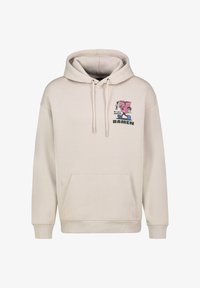 Unselected, light beige