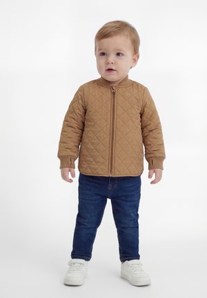 Wheat THERMO ÜBERGANGS LOUI - Veste mi-saison - hazel