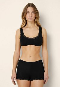Yamamay SETA - Culotte - black plain