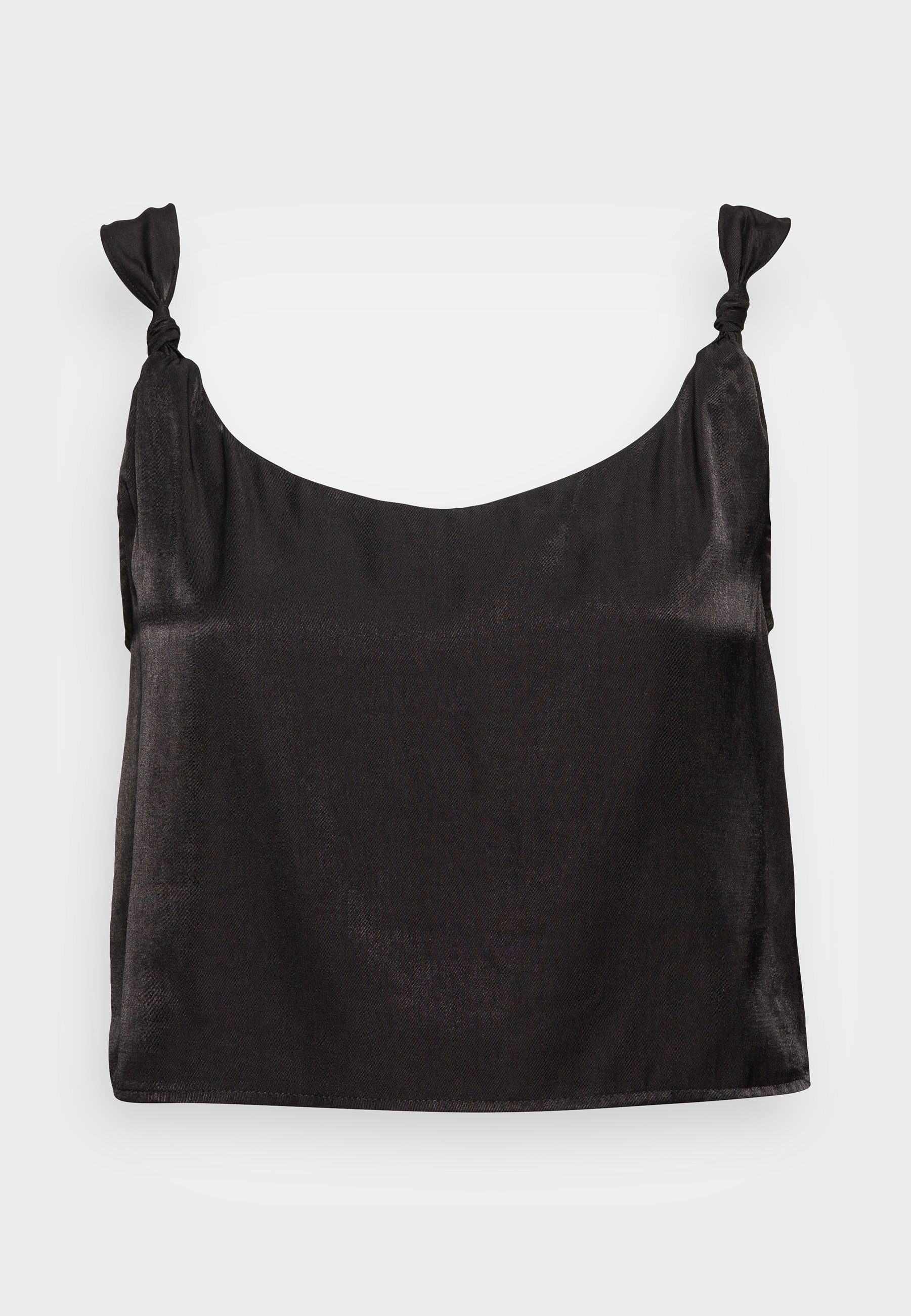 Black flowy shirt Clearance