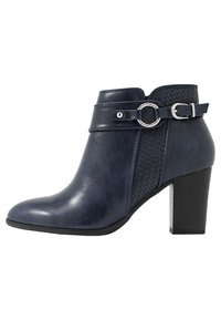 Wallis Botines bajos - dark blue