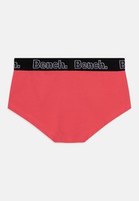 Bench 3 PACK - Kratke gaće - blue/pink/black