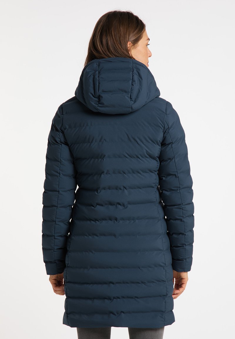 Damen Parkas | usha USHA LIBBI Wintermantel marine/blau - KU79208 Damen Parkas | usha USHA LIBBI Wintermantel marine/blau - KU79208