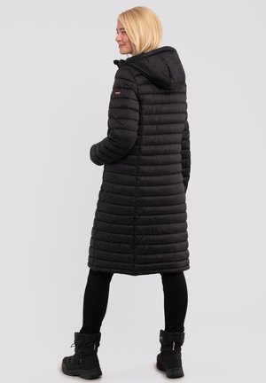 Icepeak, PERLA - Wintermantel - schwarz