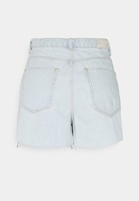 Marc O'Polo DENIM Jeansshorts - light-blue denim